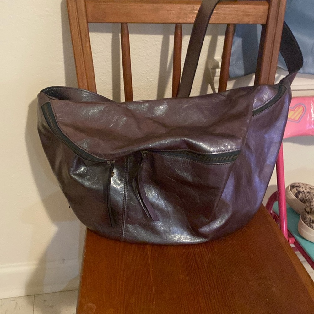 Karol stylish functiononal leather bag